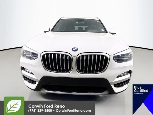Used 2019 BMW X3 xDrive30i w/ Driving Assistance Package AWD/4WD image 2