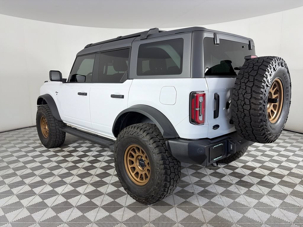 Certified 2023 Ford Bronco Wildtrak AWD/4WD image 5