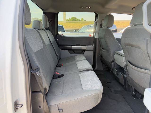 Certified 2025 Ford F250 XLT AWD/4WD image 31
