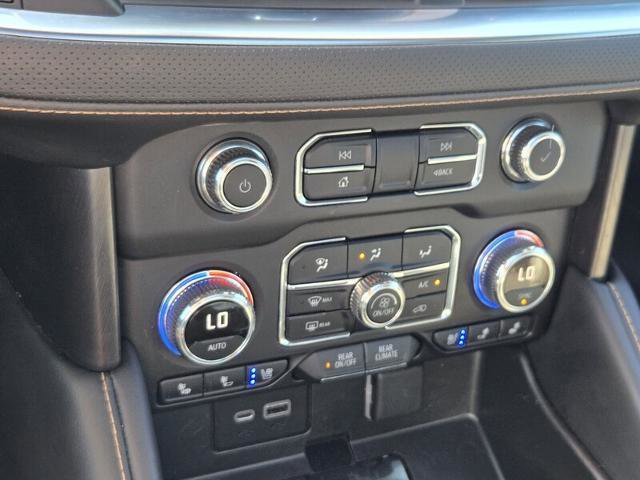 Used 2022 GMC Yukon AT4 image 24