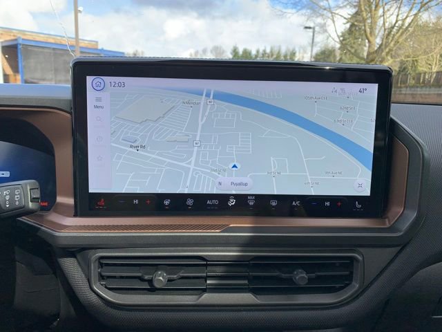 Certified 2025 Ford Bronco Sport Outer Banks w/ Outer Banks Tech Package+ image 18