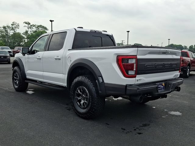 Certified 2022 Ford F150 Raptor w/ Raptor 37 Performance Package AWD/4WD image 4