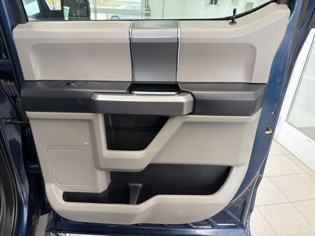Certified 2020 Ford F150 XLT w/ Equipment Group 302A Luxury AWD/4WD image 12