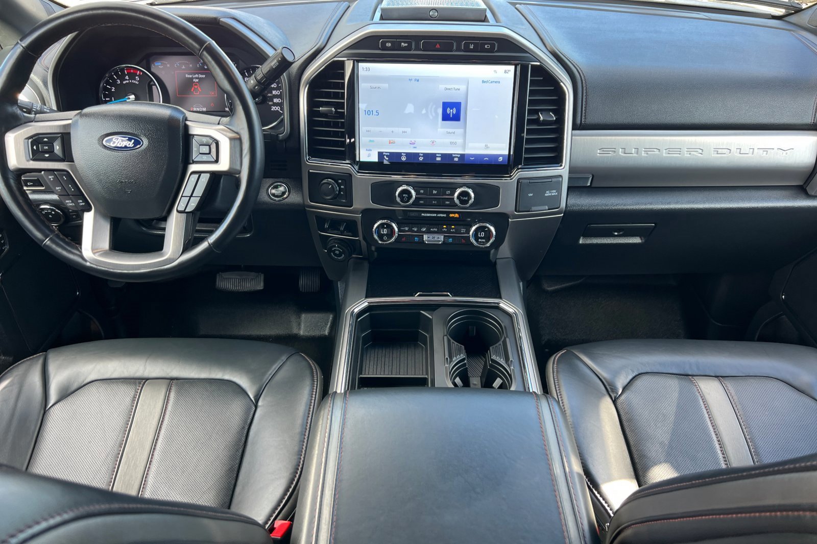 Certified 2022 Ford F450 Platinum image 14