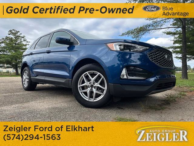 Certified 2023 Ford Edge SEL w/ Convenience Package