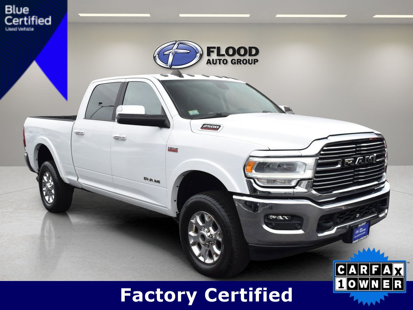 Used 2022 RAM 2500 Laramie w/ Snow Chief Group