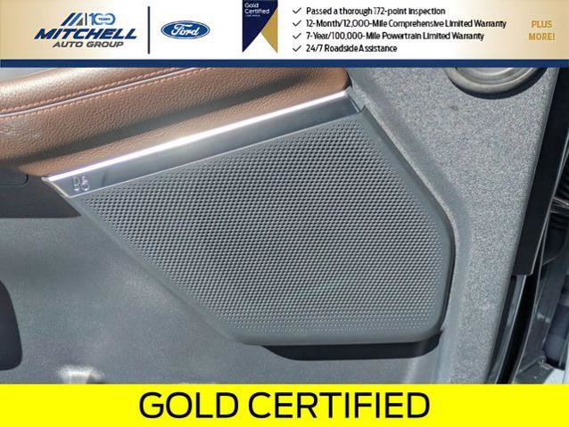 Certified 2025 Ford Expedition Max King Ranch AWD/4WD image 13