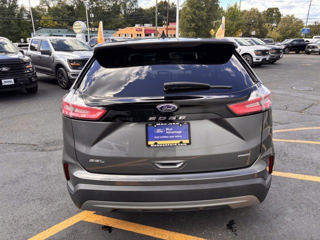 Certified 2022 Ford Edge SEL w/ Convenience Package image 5