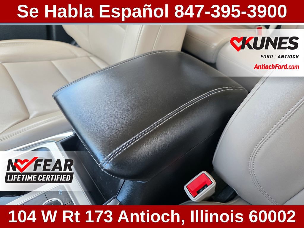 Certified 2024 Ford Explorer XLT w/ Equipment Group 202A AWD/4WD image 55