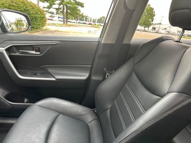 Used 2024 Toyota RAV4 XLE Premium w/ Weather Package AWD/4WD image 20
