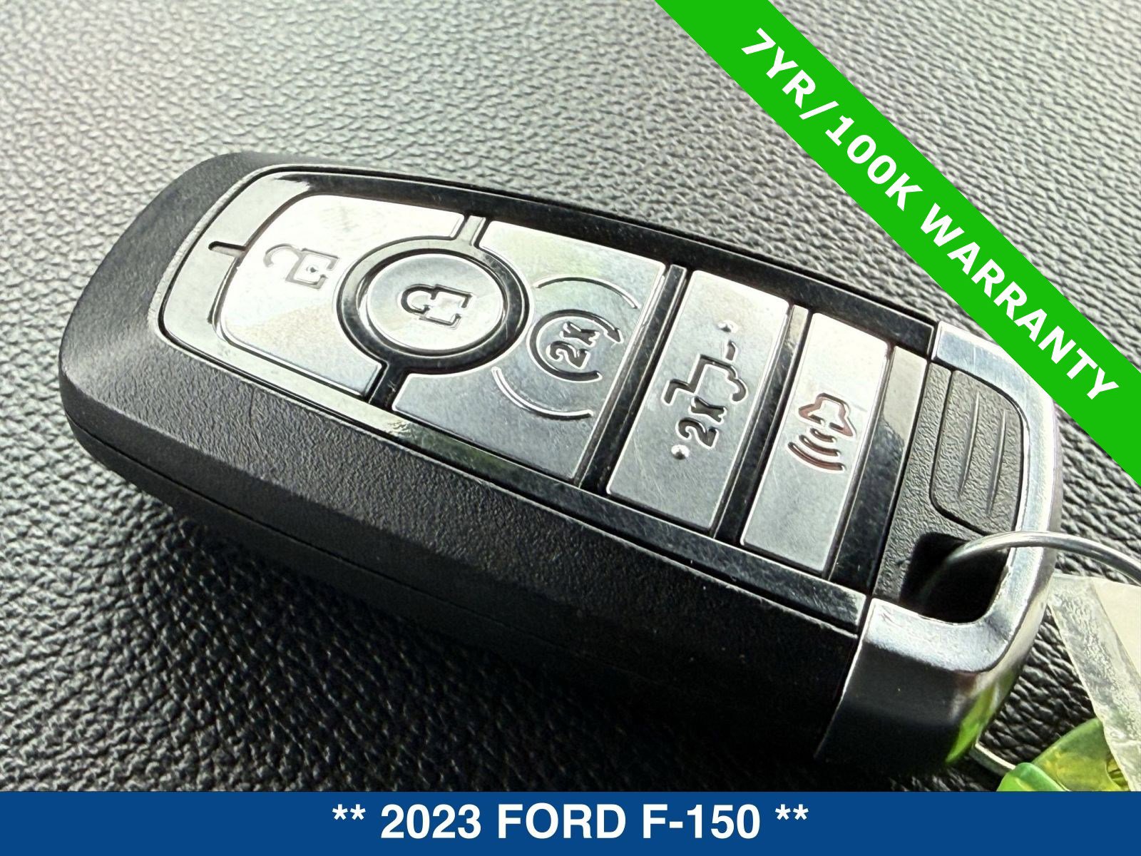 Certified 2023 Ford F150 XLT w/ Equipment Group 302A High image 34