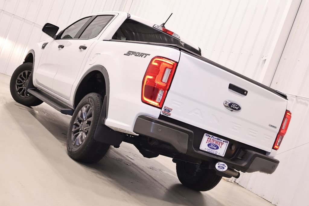 Certified 2019 Ford Ranger XLT w/ Equipment Group 301A Mid RWD image 34