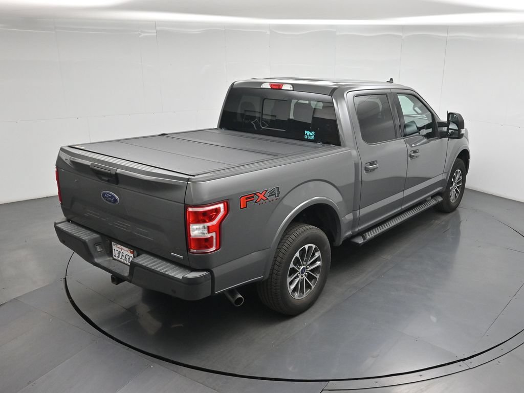 Certified 2020 Ford F150 XLT AWD/4WD image 39