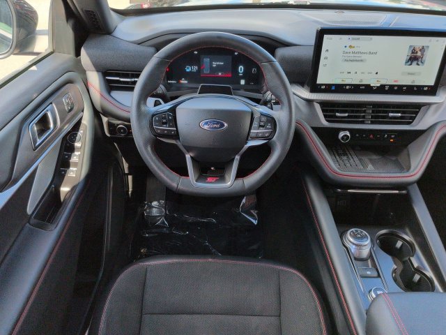 Certified 2025 Ford Explorer ST w/ Sun And Sound Package AWD/4WD image 18