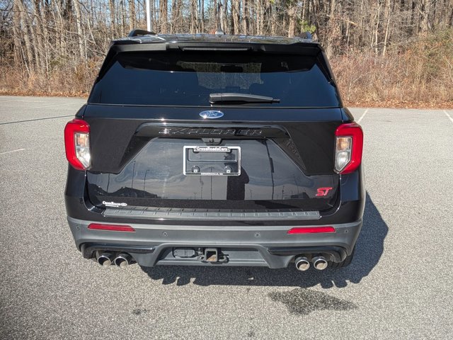 Certified 2022 Ford Explorer ST w/ Equipment Group 401A image 4