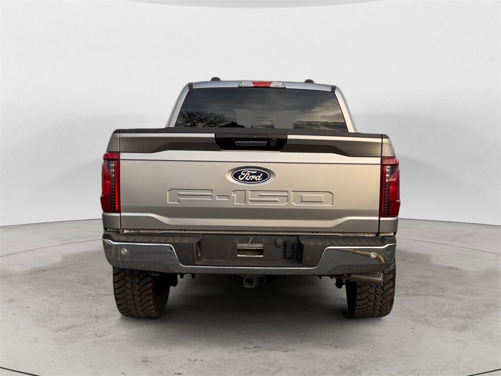 Certified 2024 Ford F150 XLT w/ Tow/Haul Package image 4