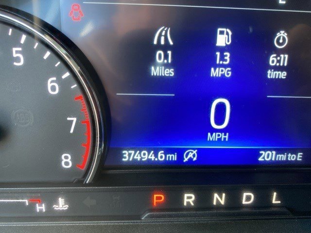 Certified 2021 Ford Explorer XLT w/ Equipment Group 202A image 17