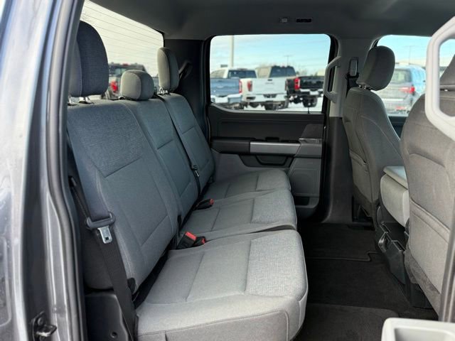 Certified 2025 Ford F150 XLT w/ Equipment Group 301A Standard image 26