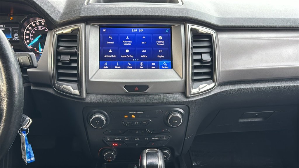 Certified 2019 Ford Ranger XLT w/ Equipment Group 302A Luxury image 12