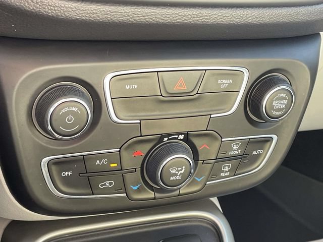 Used 2018 Jeep Compass Latitude w/ Popular Equipment Group FWD image 26