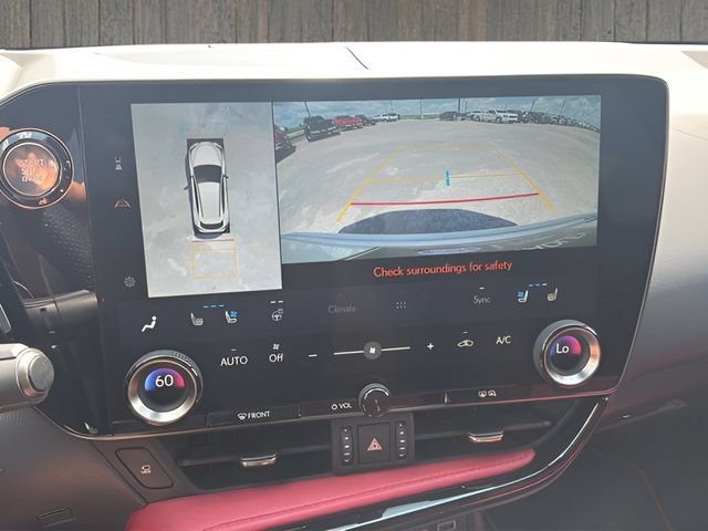 Used 2023 Lexus NX 350 F Sport AWD/4WD image 24