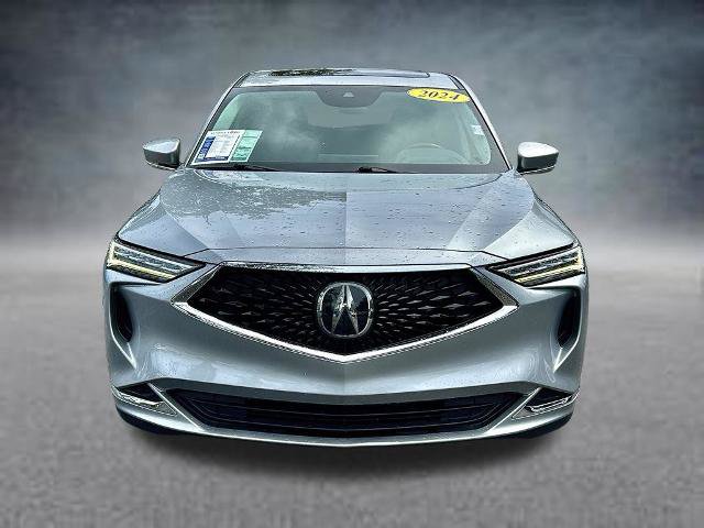 Used 2024 Acura MDX FWD image 2