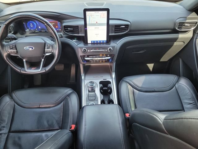 Certified 2020 Ford Explorer ST w/ ST Street Pack AWD/4WD image 9