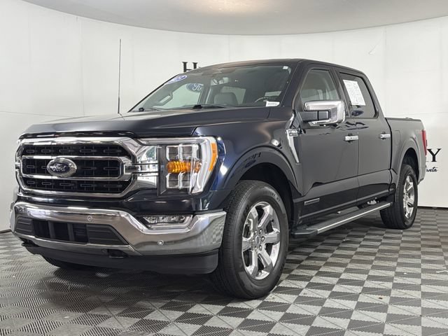 Certified 2023 Ford F150 XLT w/ Equipment Group 302A High