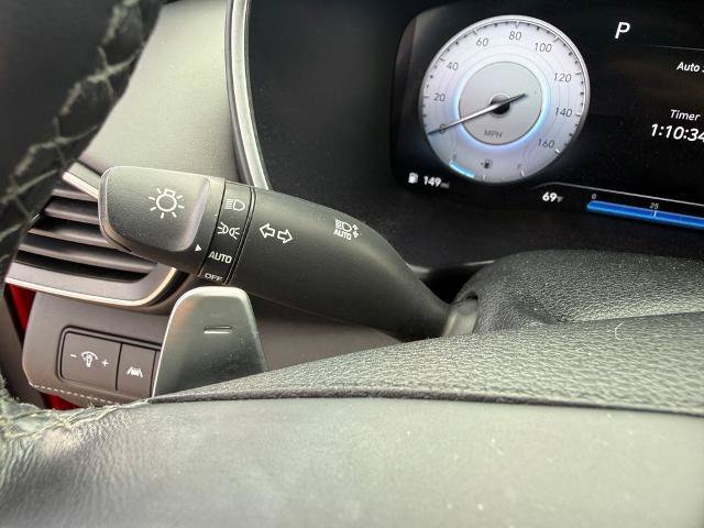 Used 2023 Hyundai Santa Fe Limited AWD/4WD image 38