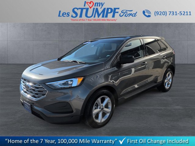 Certified 2019 Ford Edge SE