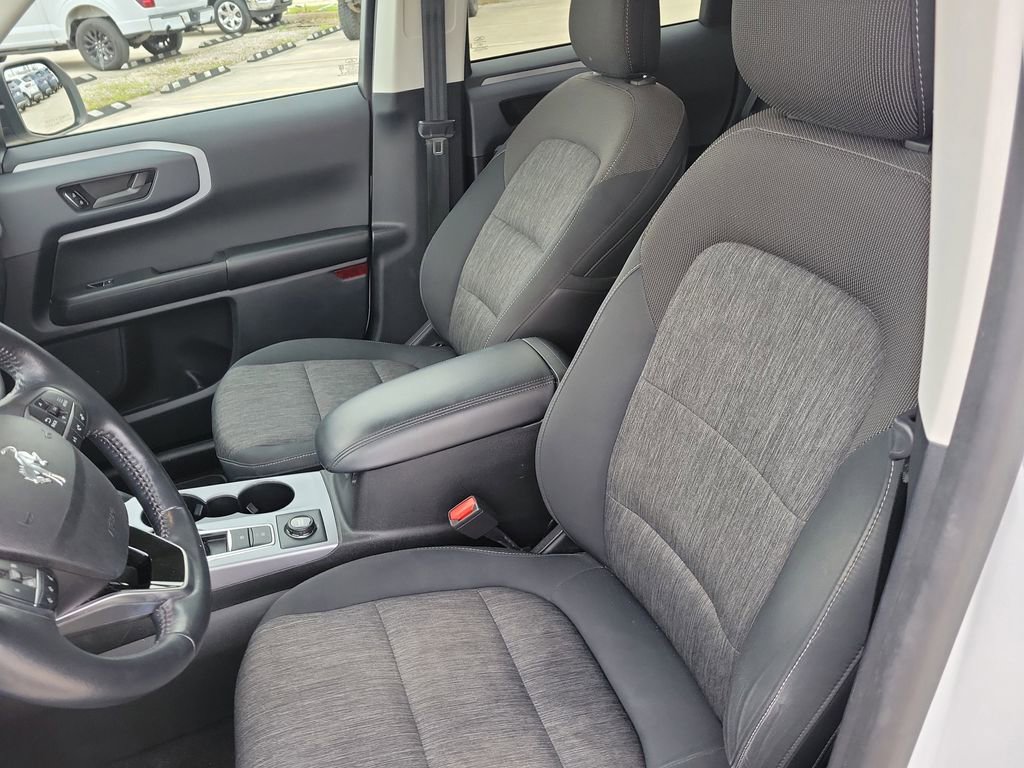 Certified 2022 Ford Bronco Sport Big Bend w/ Convenience Package image 20