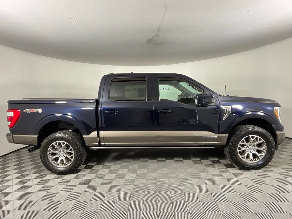 Certified 2021 Ford F150 King Ranch w/ Equipment Group 601A High AWD/4WD image 2
