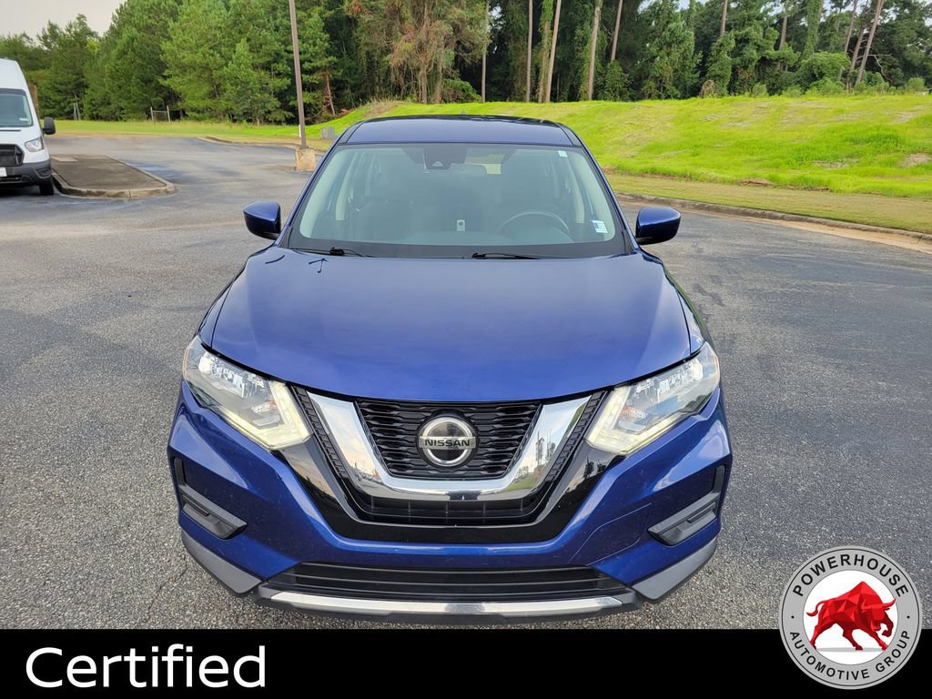 Used 2020 Nissan Rogue S FWD image 9