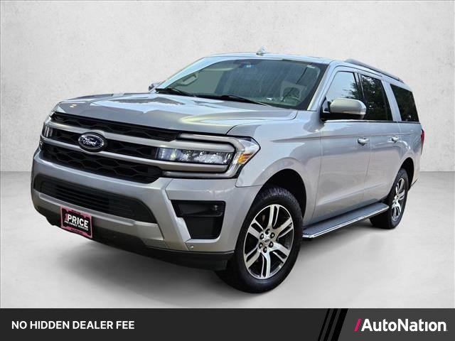 Certified 2022 Ford Expedition Max XLT