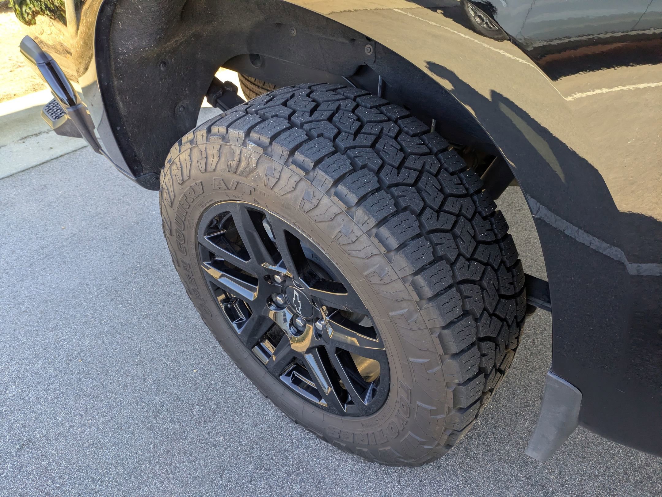 Used 2024 Chevrolet Silverado 1500 Custom image 35