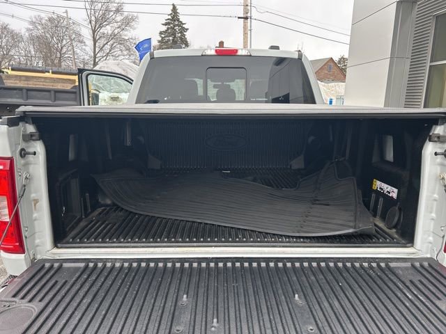 Certified 2023 Ford F150 XLT w/ Equipment Group 302A High image 33