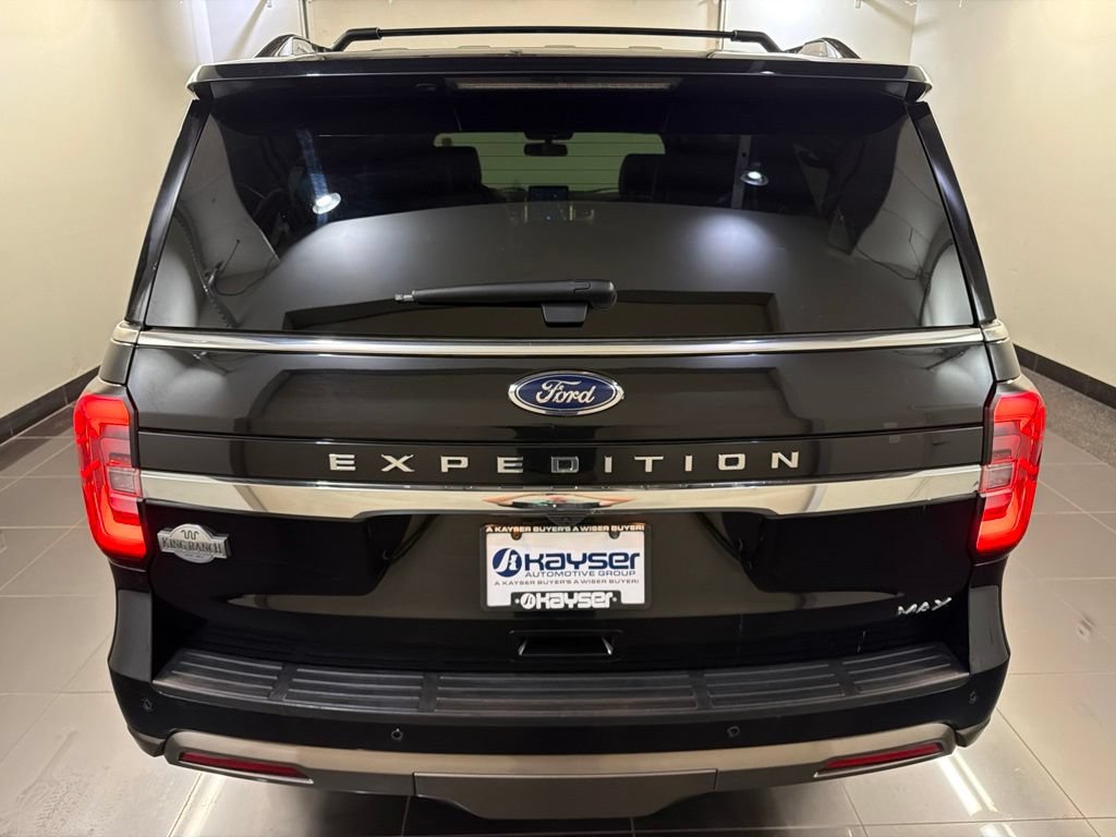 Certified 2022 Ford Expedition Max King Ranch AWD/4WD image 5