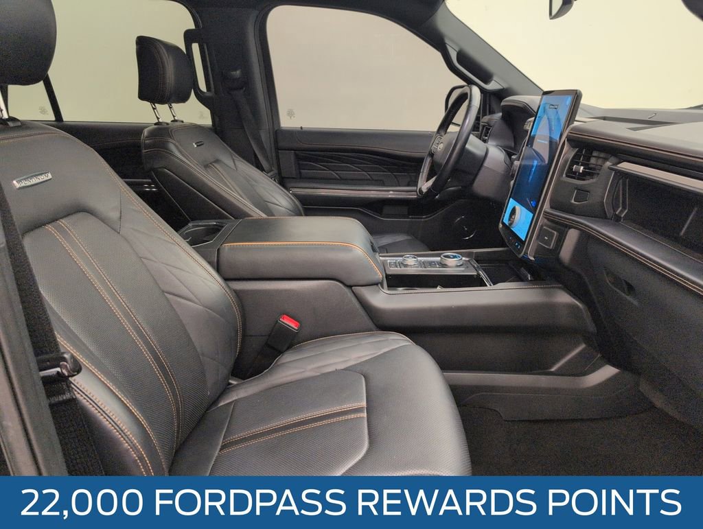 Certified 2023 Ford Expedition Platinum AWD/4WD image 15