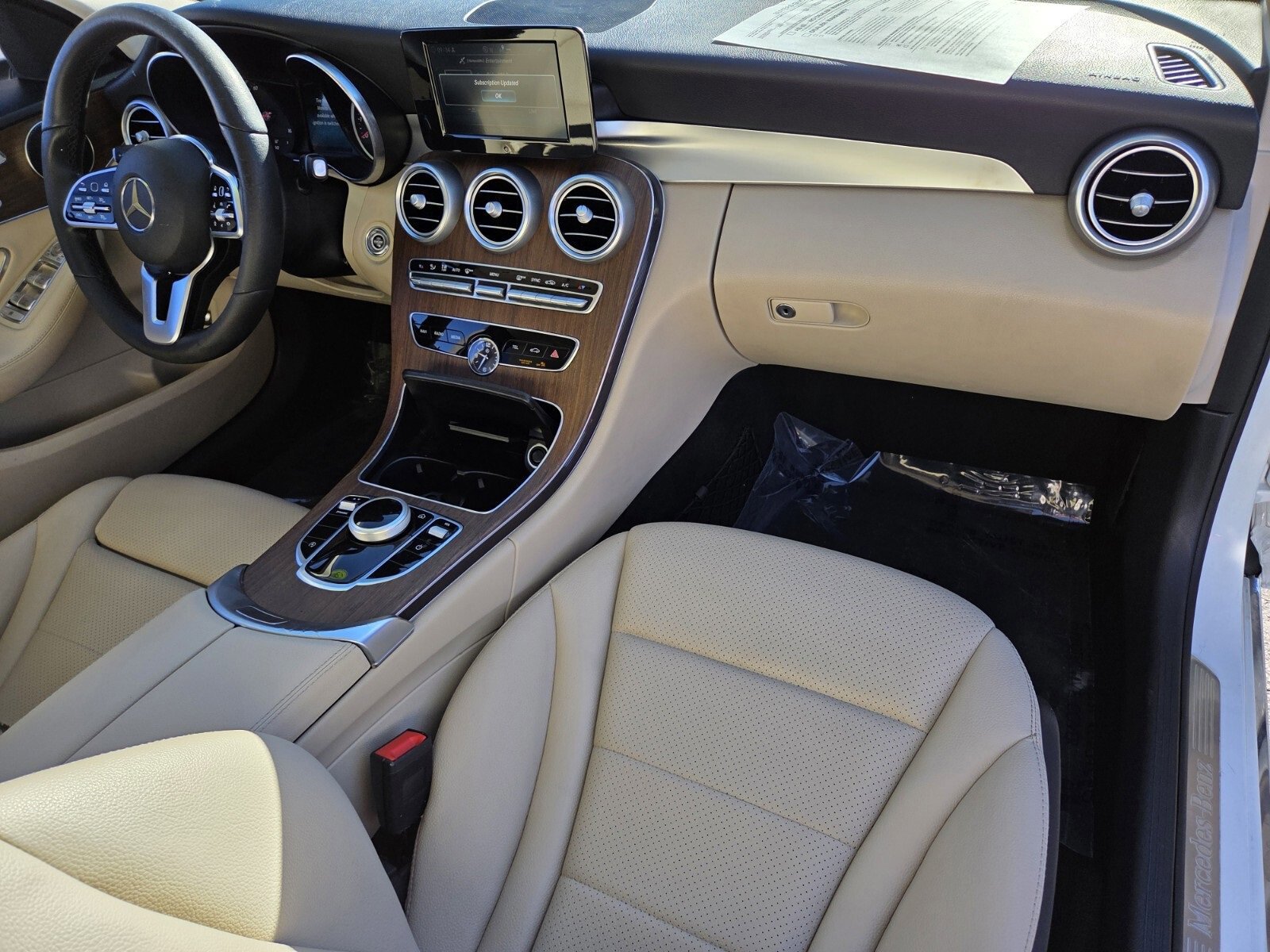 Used 2019 Mercedes-Benz C 300 C 300 image 17