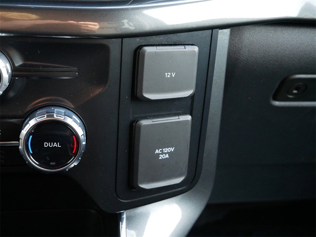 Certified 2023 Ford F150 XLT w/ Equipment Group 302A High image 27