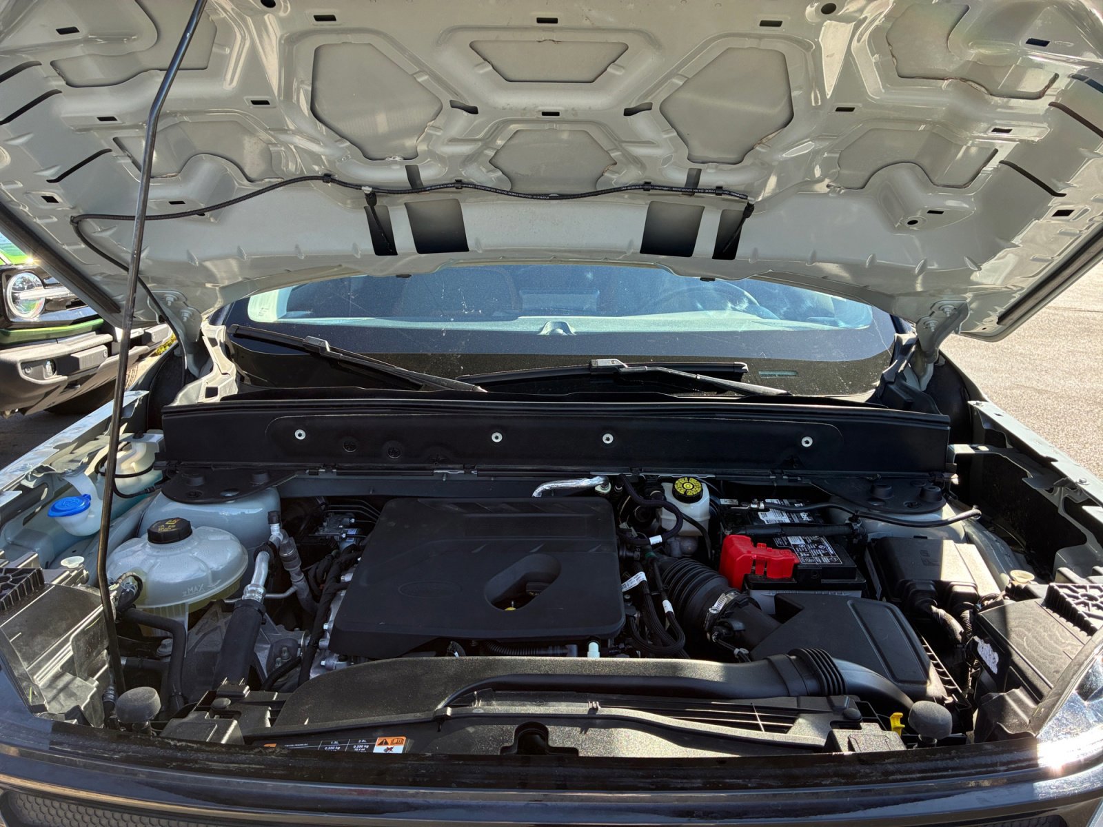 Certified 2021 Ford Bronco Sport Outer Banks image 22