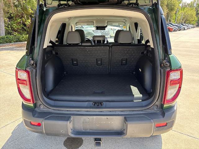 Certified 2025 Ford Bronco Sport Badlands image 29