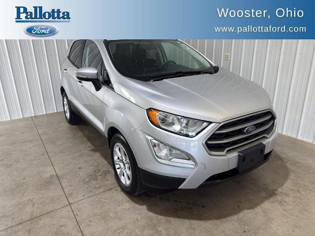 Certified 2019 Ford EcoSport SE FWD image 1