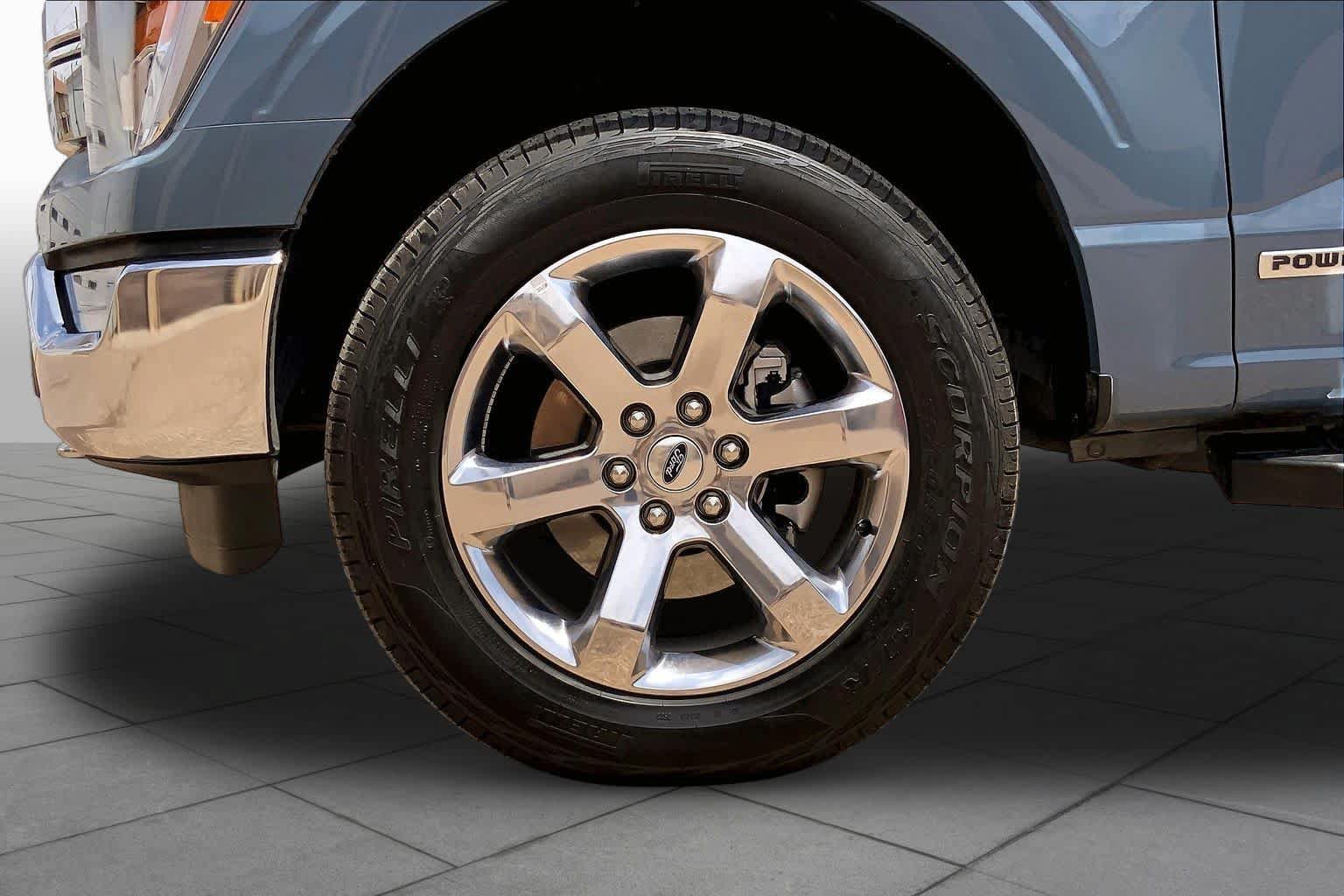 Certified 2023 Ford F150 Lariat AWD/4WD image 11