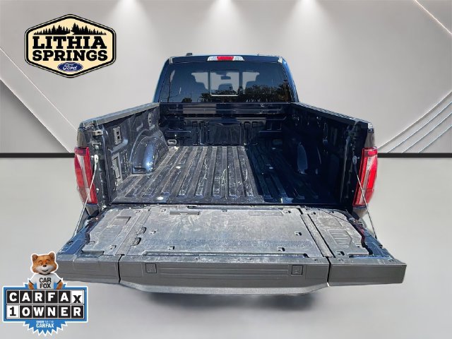 Certified 2024 Ford F150 Lariat w/ Bed Utility Package AWD/4WD image 14