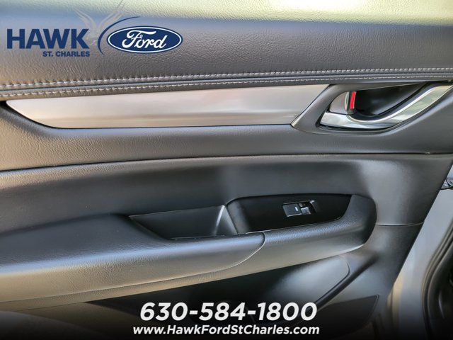 Used 2021 MAZDA CX-5 Touring w/ Touring Preferred SV Package AWD/4WD image 18