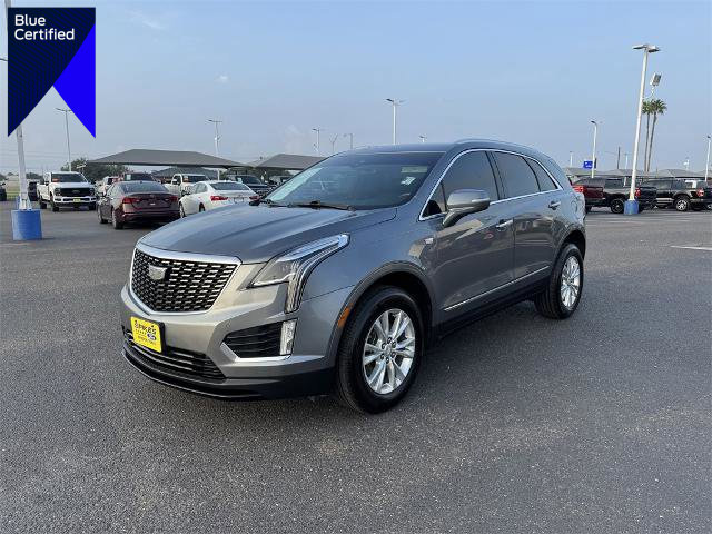 Used 2021 Cadillac XT5 Luxury w/ LPO, Floor Liner Package