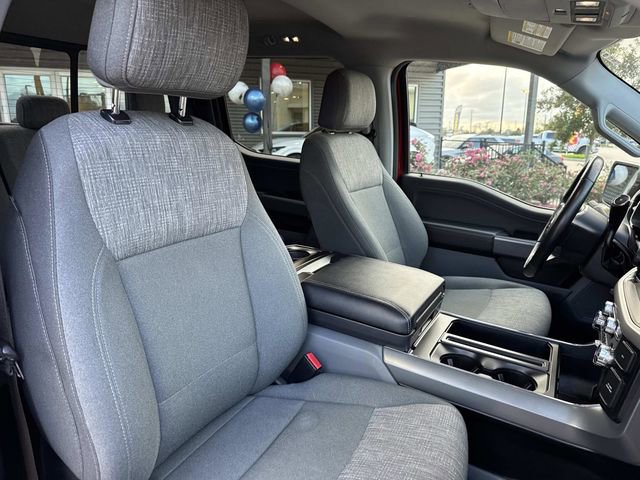 Certified 2021 Ford F150 XLT w/ Equipment Group 302A High image 12