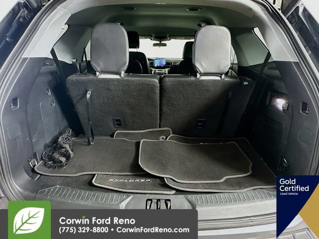 Certified 2021 Ford Explorer XLT w/ Equipment Group 202A AWD/4WD image 29