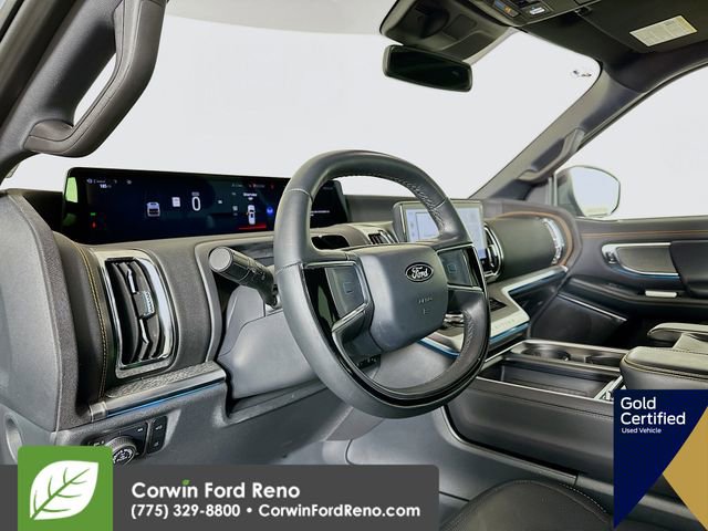 Certified 2025 Ford Expedition Tremor image 12